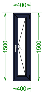 Чертёж 1500×400