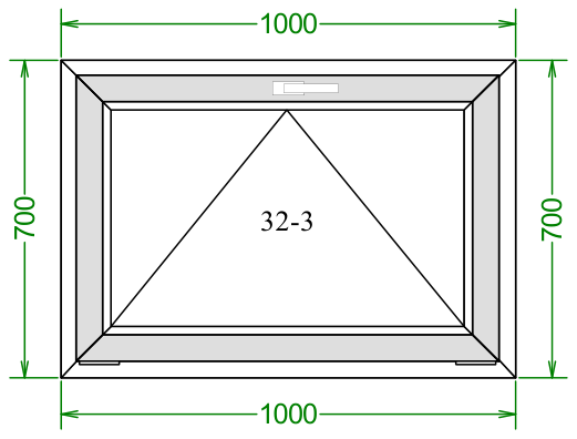 Чертёж 700×1000
