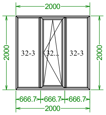 Чертёж 2000×2000