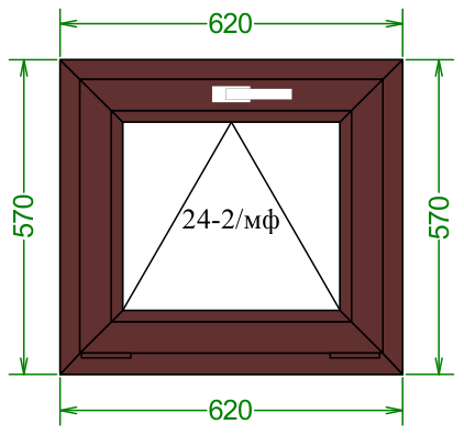 Чертёж 570×620