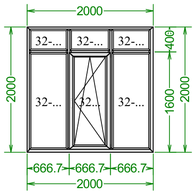 Чертёж 2000×2000
