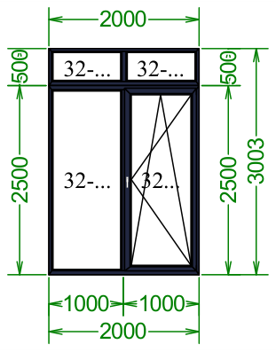 Чертёж 3003×2000