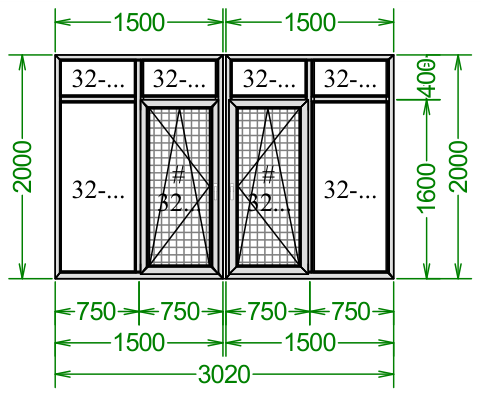 Чертёж 2000×3020